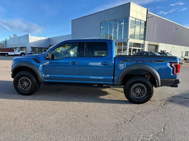 Used 2020 Ford F150 Raptor w/ Equipment Group 802A Luxury image 7