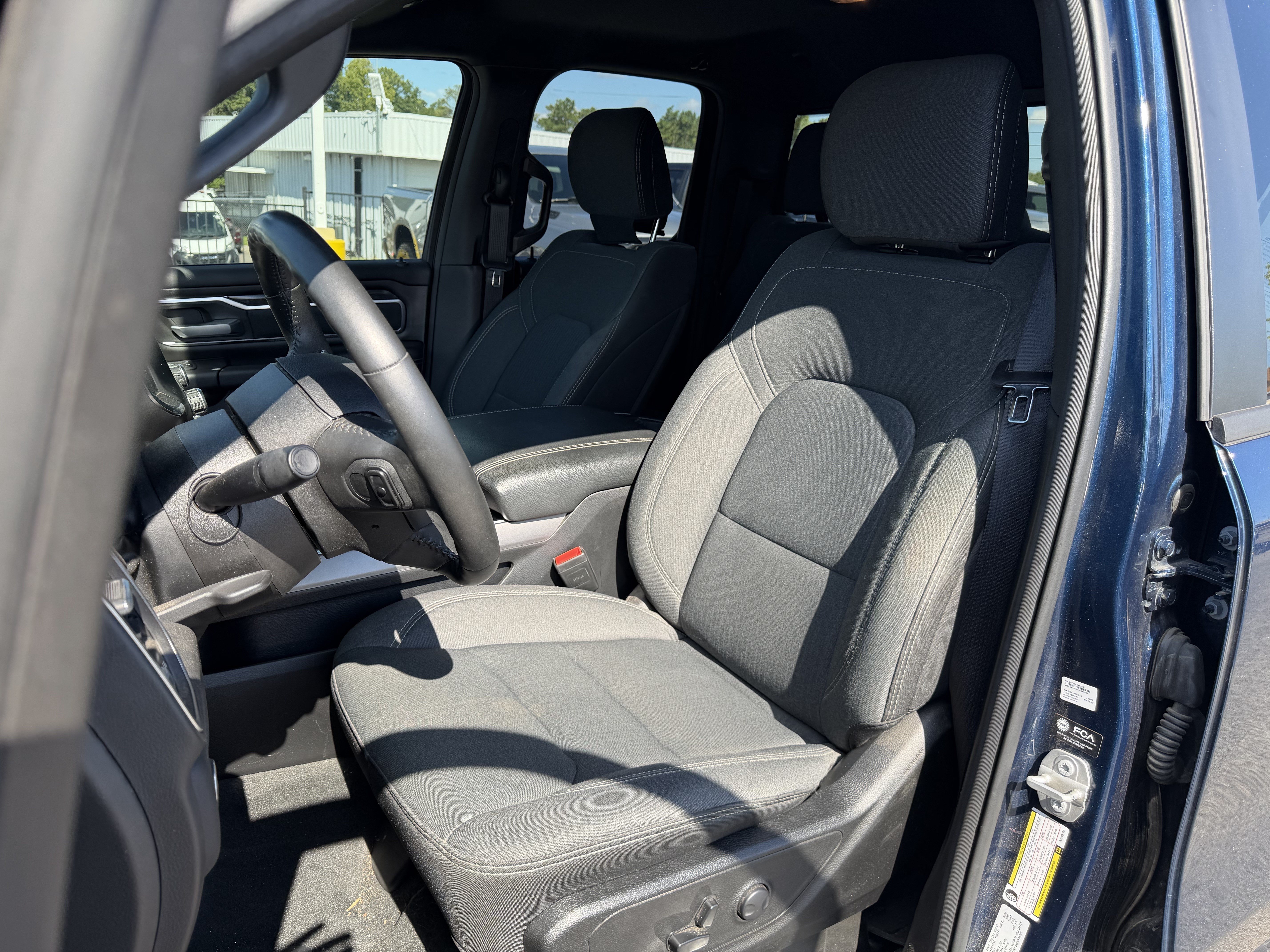 Used 2024 RAM 1500 Big Horn AWD/4WD image 12