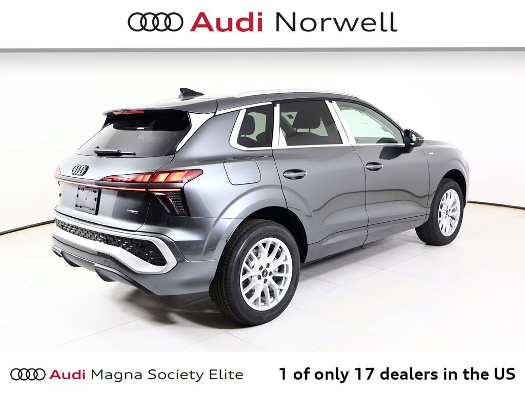 New 2026 Audi Q3 quattro 2.0T AWD/4WD image 15