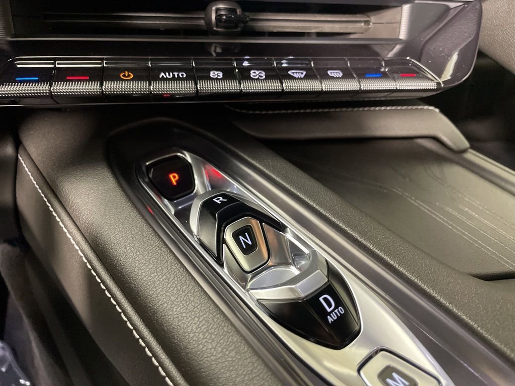 New 2026 Chevrolet Corvette Z06 w/ Stealth Interior Trim Package image 34