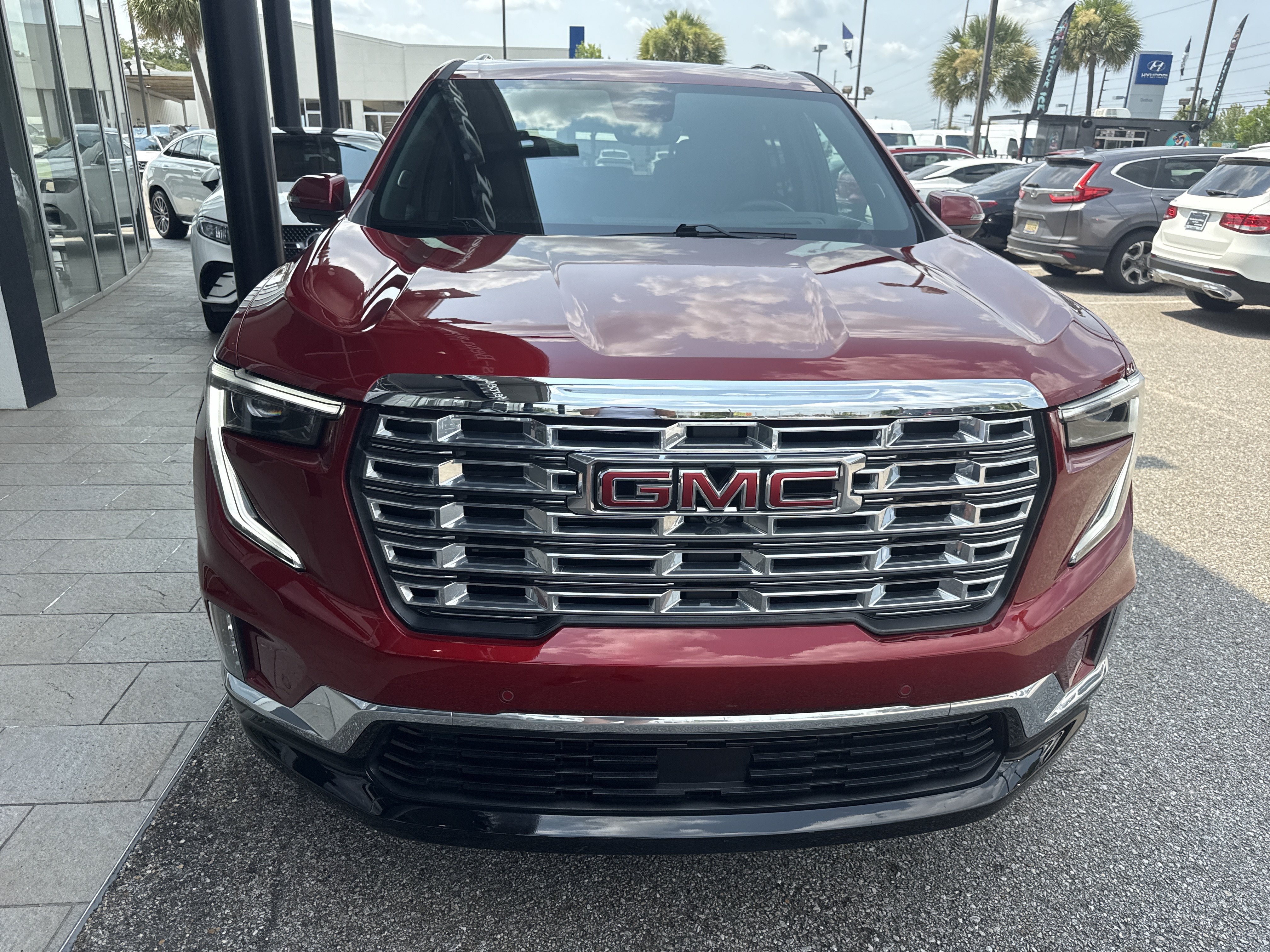 Used 2024 GMC Acadia Denali w/ Super Cruise Package FWD image 6