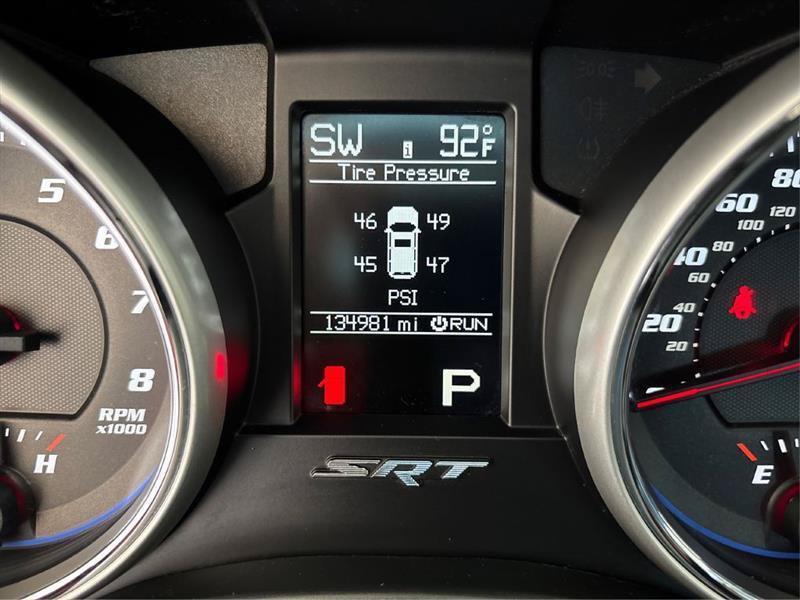 Used 2012 Jeep Grand Cherokee SRT8 w/ Luxury Group II AWD/4WD image 17