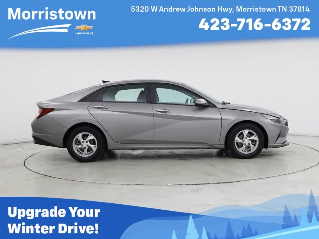 Used 2023 Hyundai Elantra SE