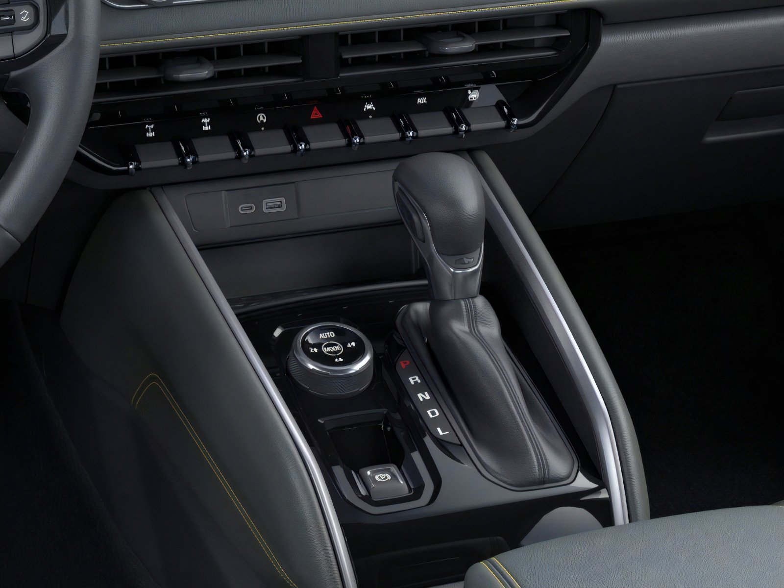 New 2026 Chevrolet Colorado ZR2 w/ Technology Package image 23