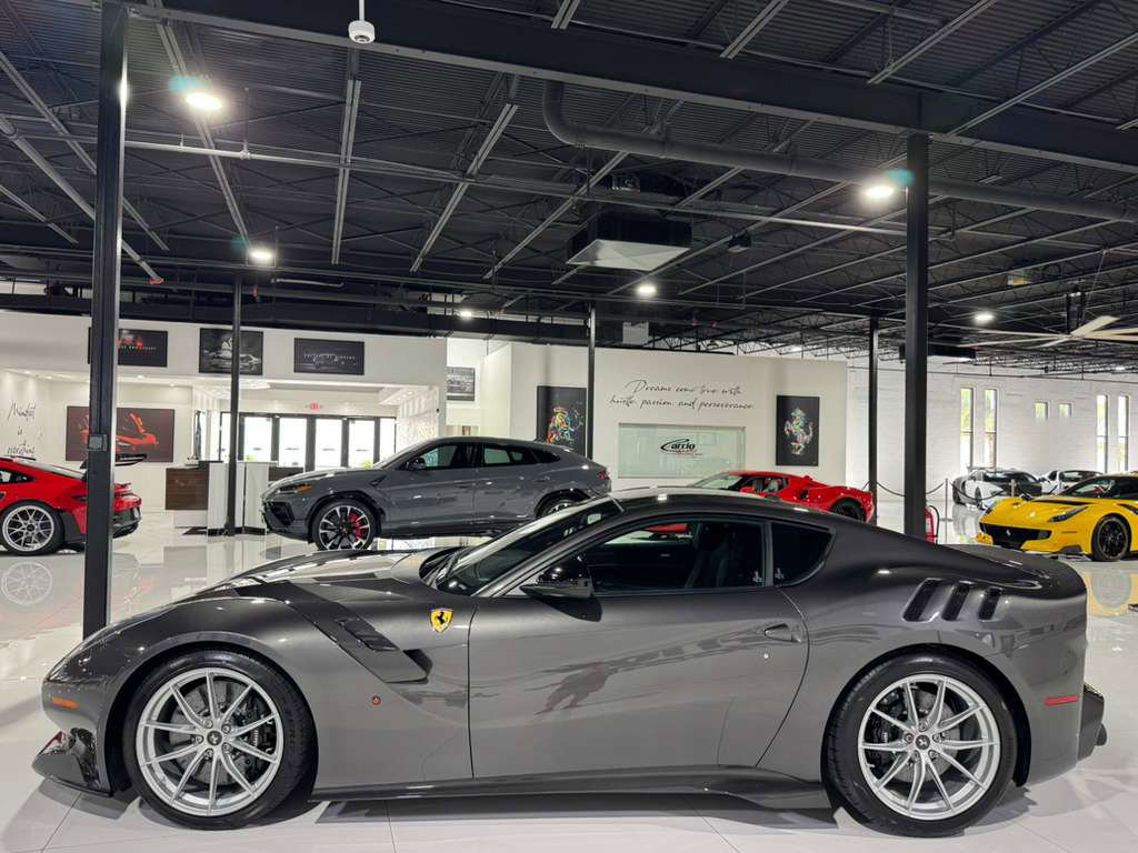 Used 2016 Ferrari F12tdf image 4