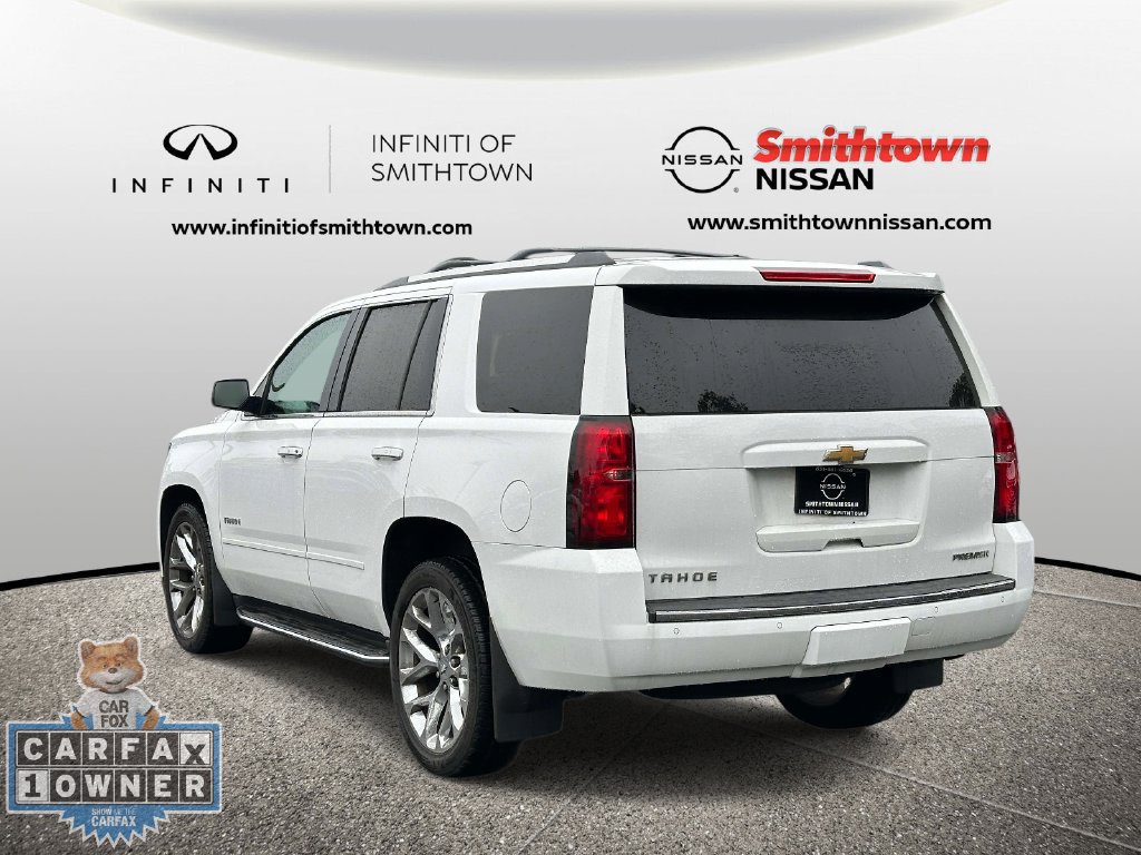 Used 2019 Chevrolet Tahoe Premier AWD/4WD image 11