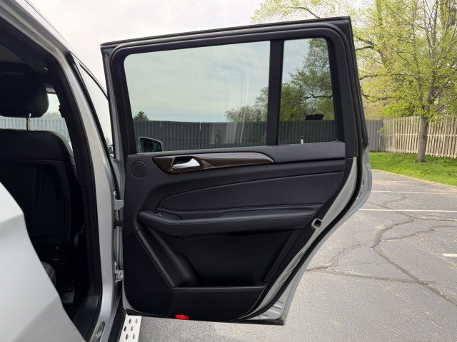 Used 2017 Mercedes-Benz GLS 450 4MATIC image 29