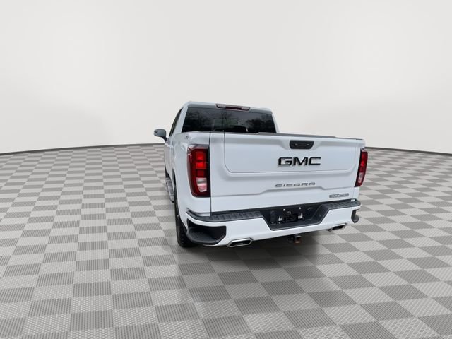 Used 2023 GMC Sierra 1500 Elevation w/ LPO, Elevation Black Package AWD/4WD image 7