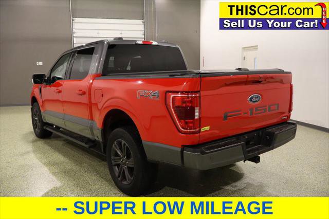 Used 2023 Ford F150 XLT w/ Equipment Group 302A High image 5