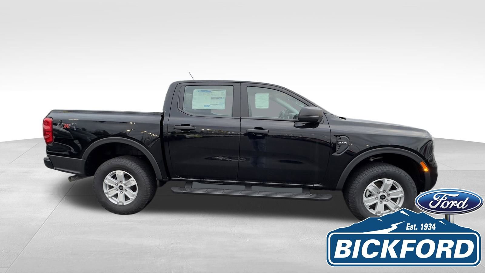New 2025 Ford Ranger XL w/ Trailer Tow Package AWD/4WD image 4