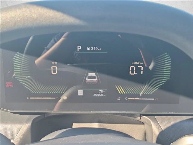 Used 2025 Kia K4 FWD image 11