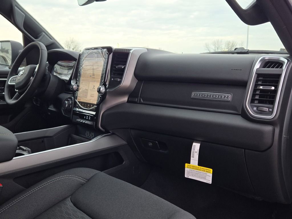 New 2026 RAM 1500 Big Horn AWD/4WD image 8