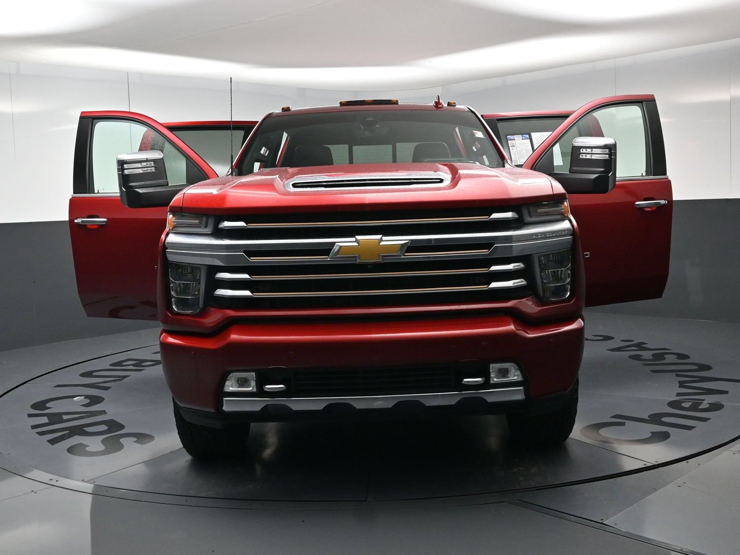 Used 2021 Chevrolet Silverado 2500 High Country w/ Z71 Off-Road Package AWD/4WD image 22