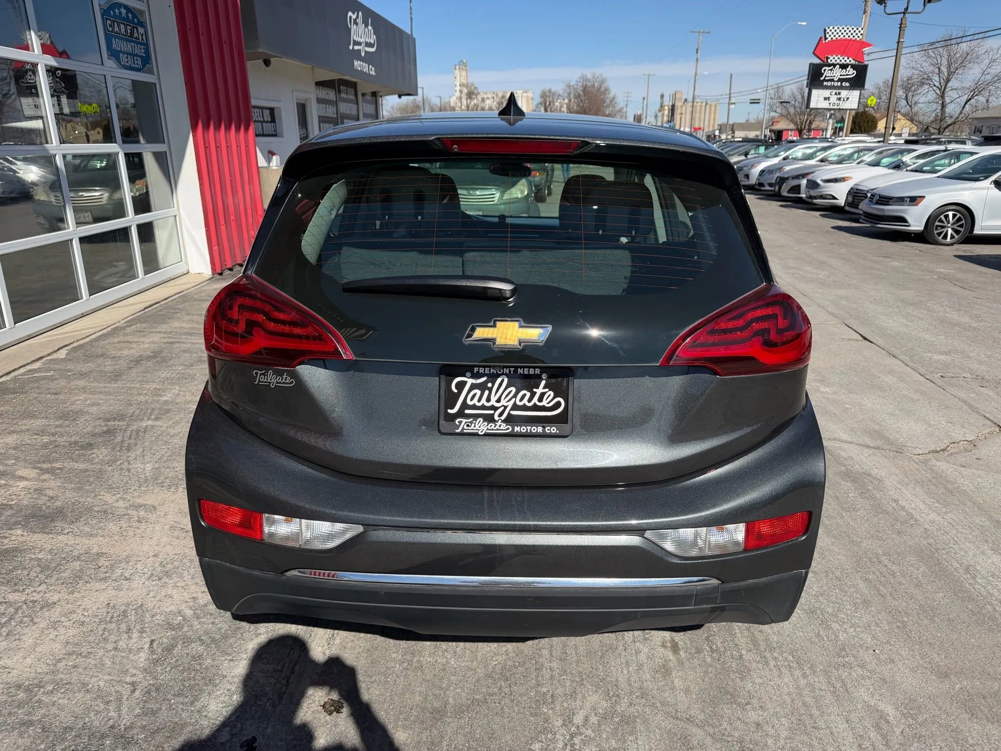 Used 2019 Chevrolet Bolt LT image 6