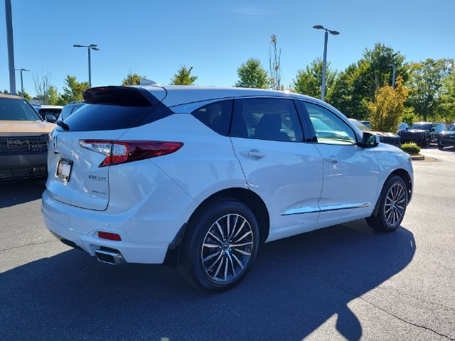 Used 2026 Acura RDX w/ Advance Package AWD/4WD image 4