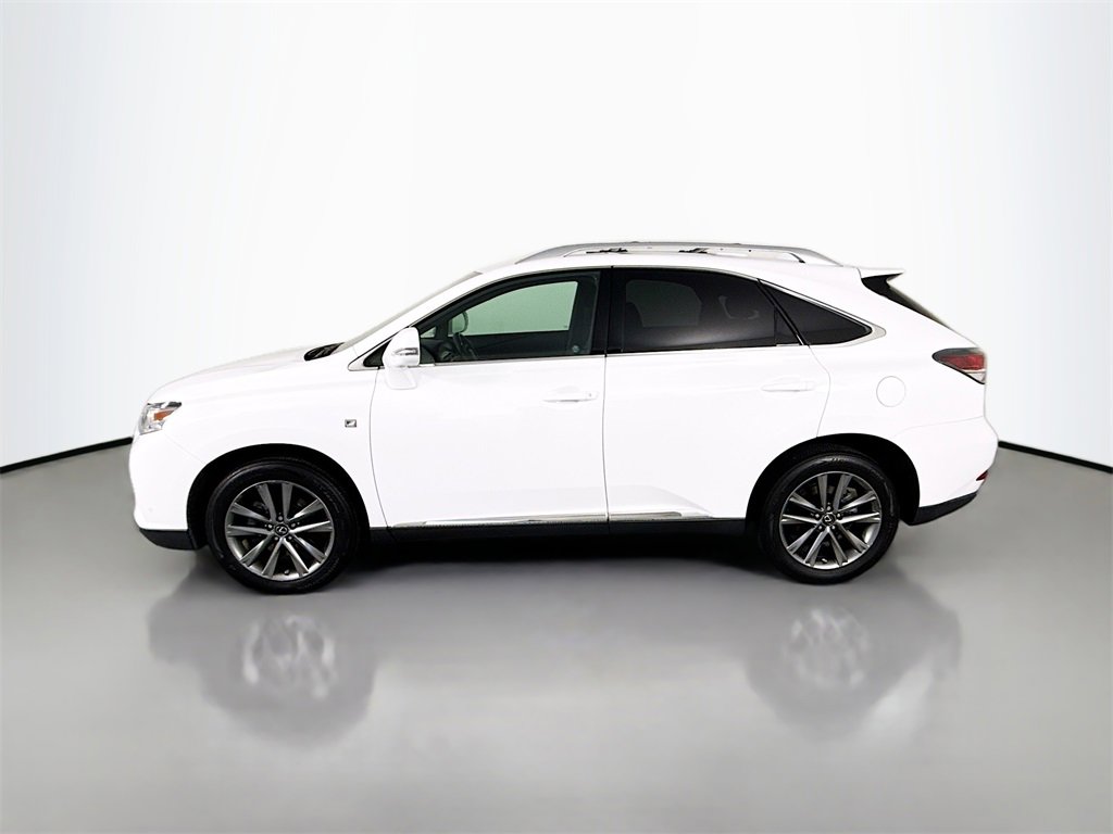 Used 2015 Lexus RX 350 F Sport w/ Navigation Package image 2