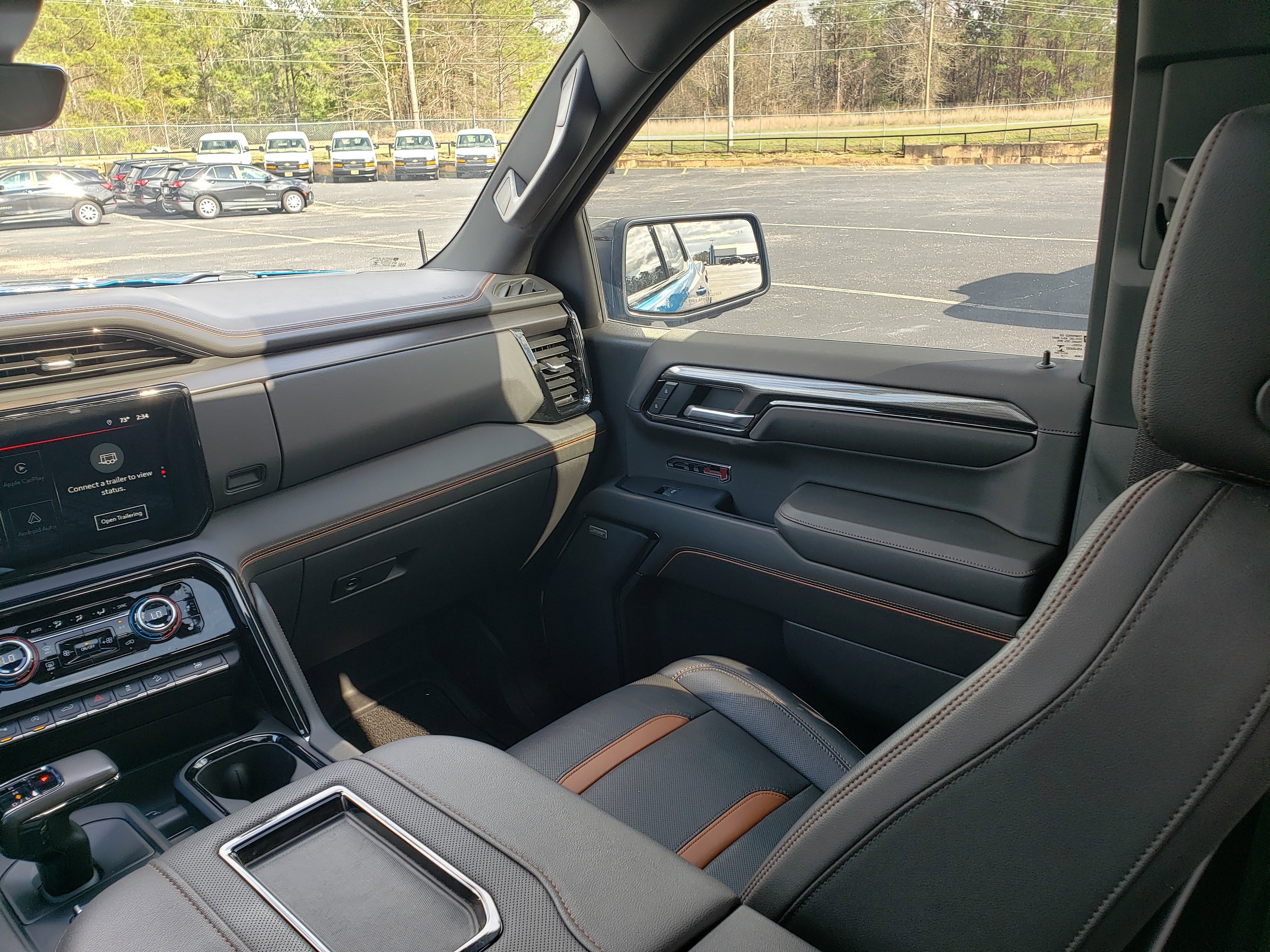 Used 2022 GMC Sierra 1500 AT4 w/ AT4 Premium Package image 36