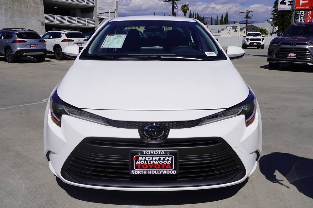 Certified 2026 Toyota Corolla LE video 3