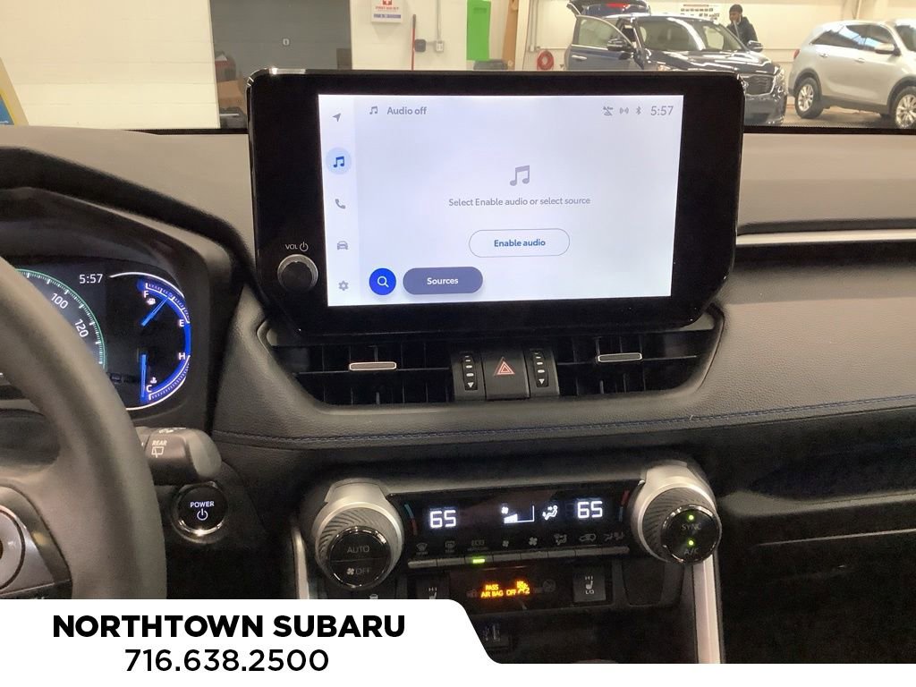 Used 2024 Toyota RAV4 XSE w/ Weather Package AWD/4WD image 10