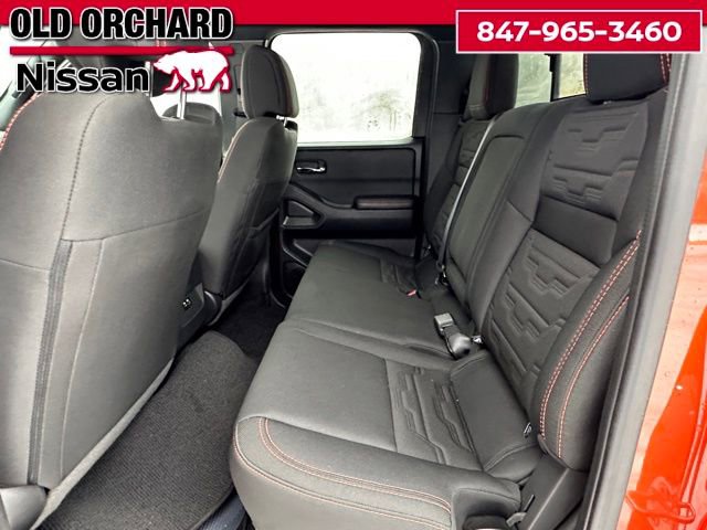 Used 2025 Nissan Frontier PRO-4X w/ Black Accent Package image 13
