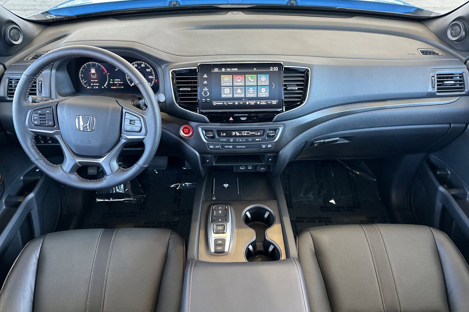 Used 2025 Honda Ridgeline TrailSport image 15