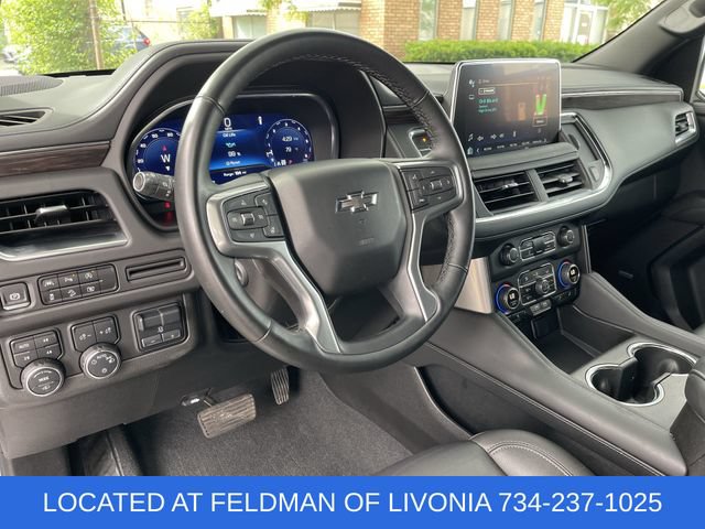 Certified 2024 Chevrolet Tahoe Z71 AWD/4WD image 10