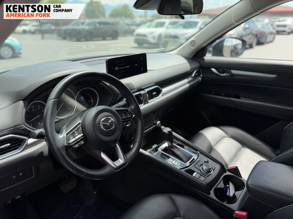 Used 2025 MAZDA CX-5 AWD 2.5 S w/ Select Package image 21