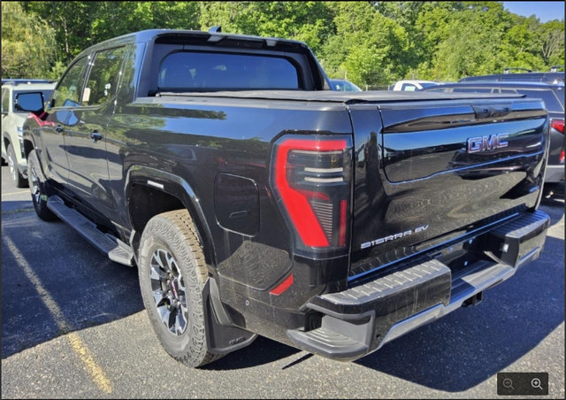 Used 2026 GMC Sierra EV AT4 w/ AT4 Premium Package AWD/4WD image 2