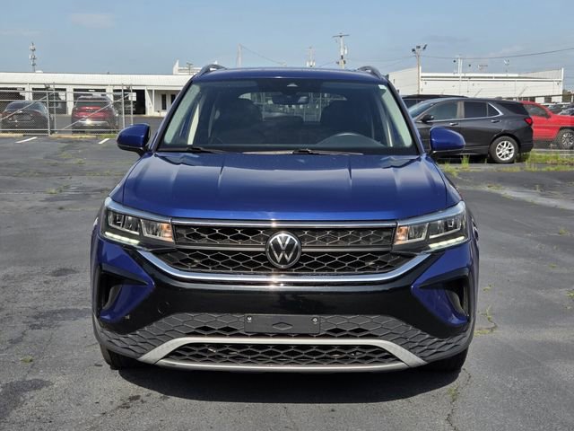 Used 2023 Volkswagen Taos SE image 8