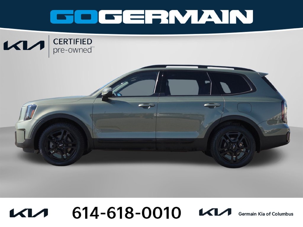 Certified 2024 Kia Telluride EX X-Line AWD/4WD image 11