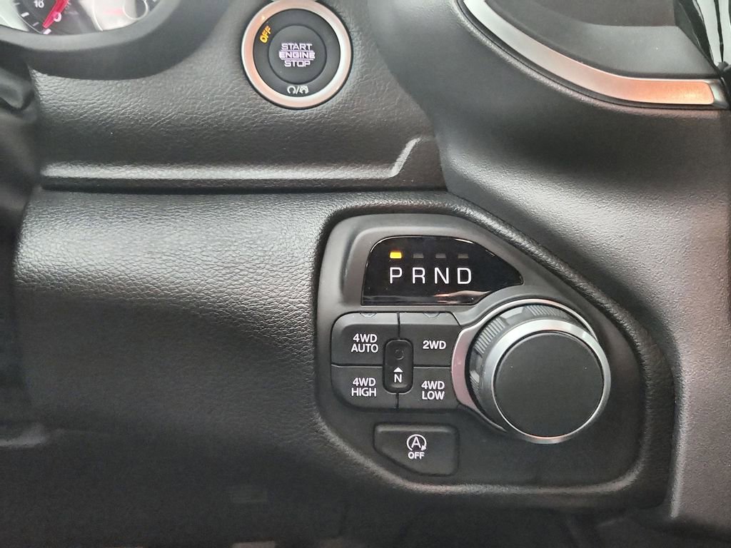 New 2026 RAM 1500 Big Horn image 28