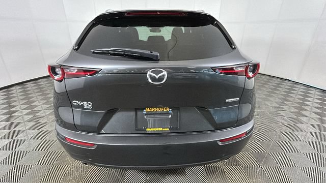 Used 2023 MAZDA CX-30 AWD 2.5 S w/ Preferred Package video 4