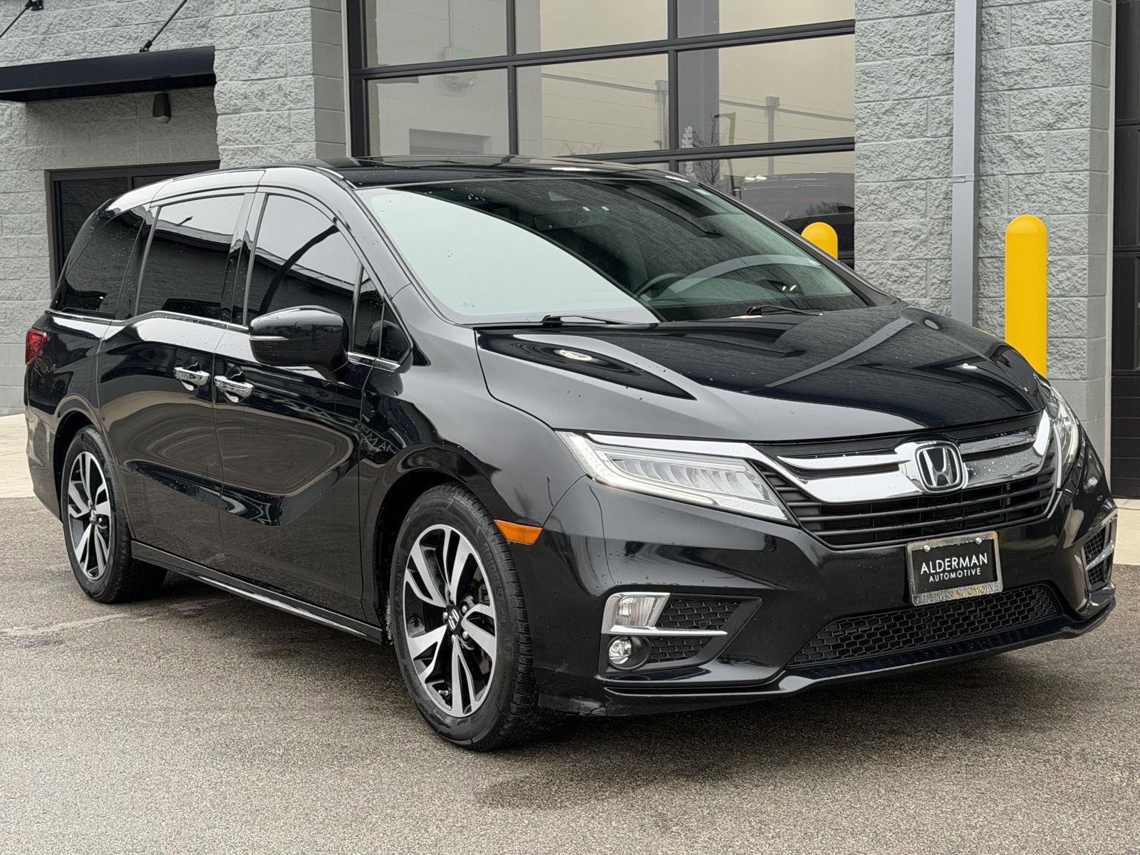 Used 2019 Honda Odyssey Elite image 59