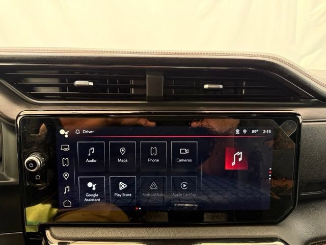 Used 2024 GMC Sierra 1500 AT4 w/ Technology Package AWD/4WD image 37