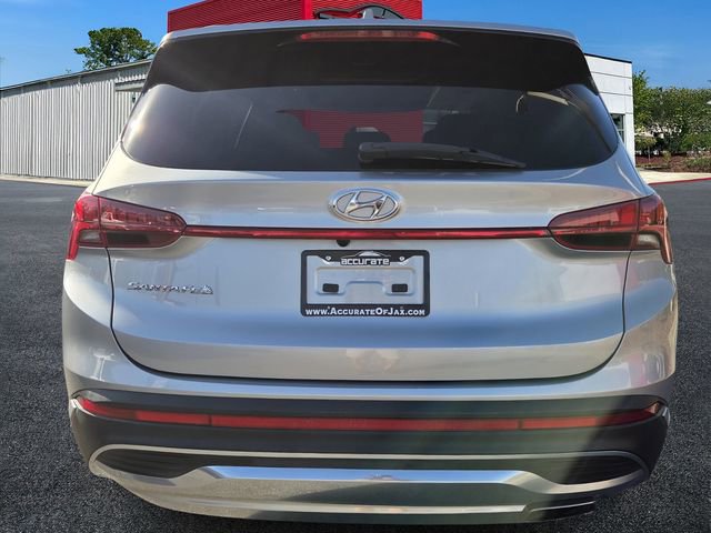 Used 2022 Hyundai Santa Fe SEL w/ Convenience + Premium Package image 4