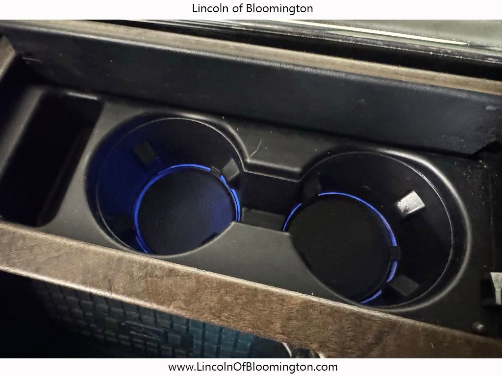 Certified 2022 Lincoln Navigator L Black Label image 65