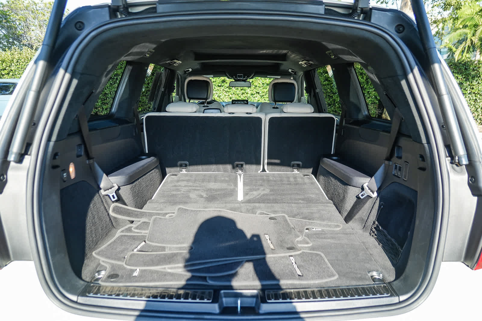 Used 2019 Mercedes-Benz GLS 63 AMG 4MATIC image 26