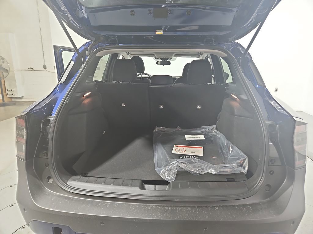 New 2026 Nissan Kicks SV w/ SV Premium Package image 21