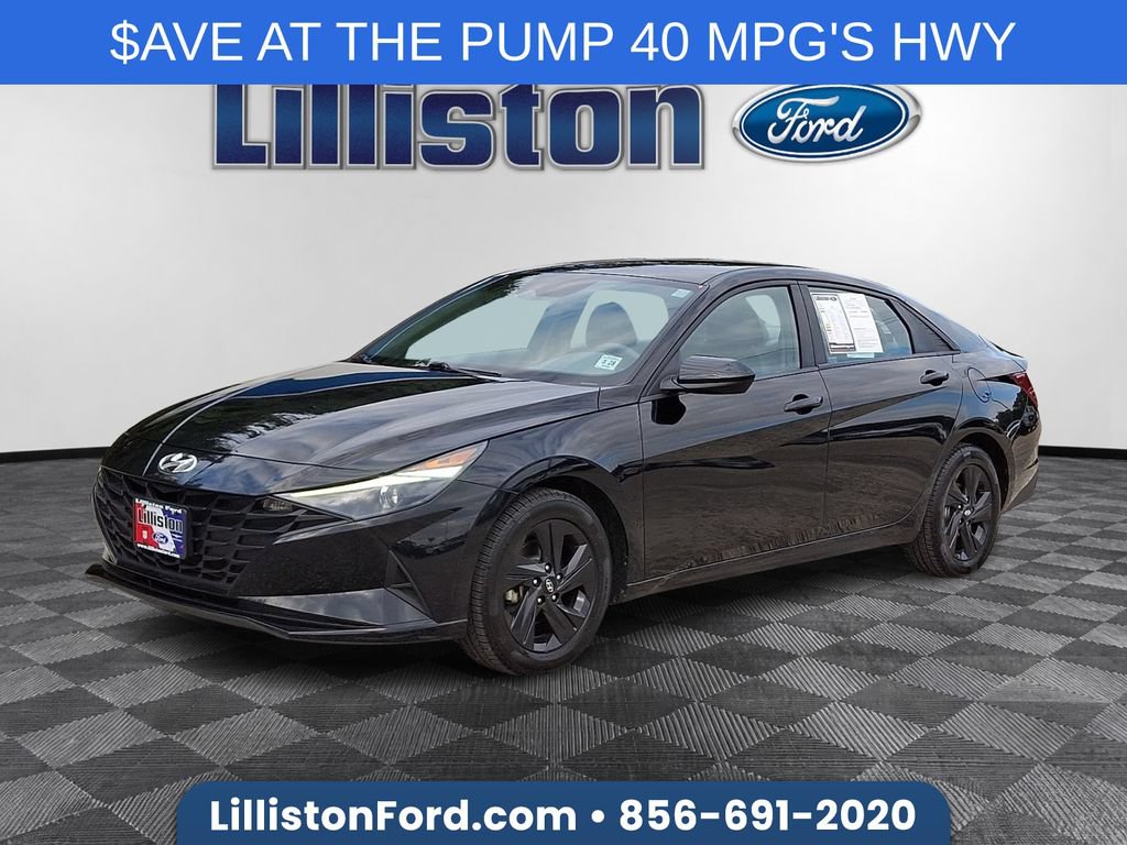 Used 2023 Hyundai Elantra SEL