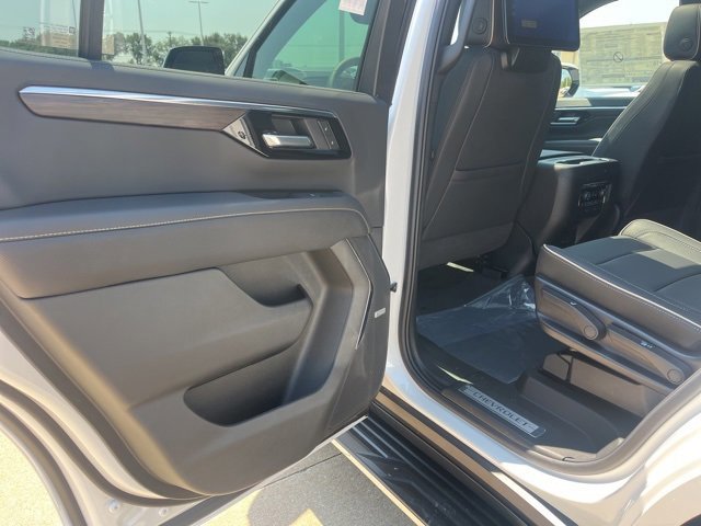 New 2025 Chevrolet Tahoe Premier image 38