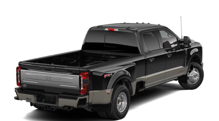 New 2026 Ford F350 King Ranch w/ FX4 Off-Road Package image 30