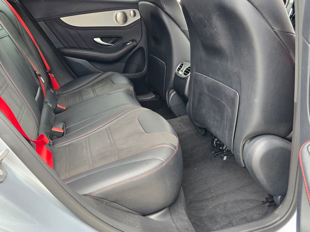 Used 2021 Mercedes-Benz GLC 43 AMG 4MATIC Coupe image 15