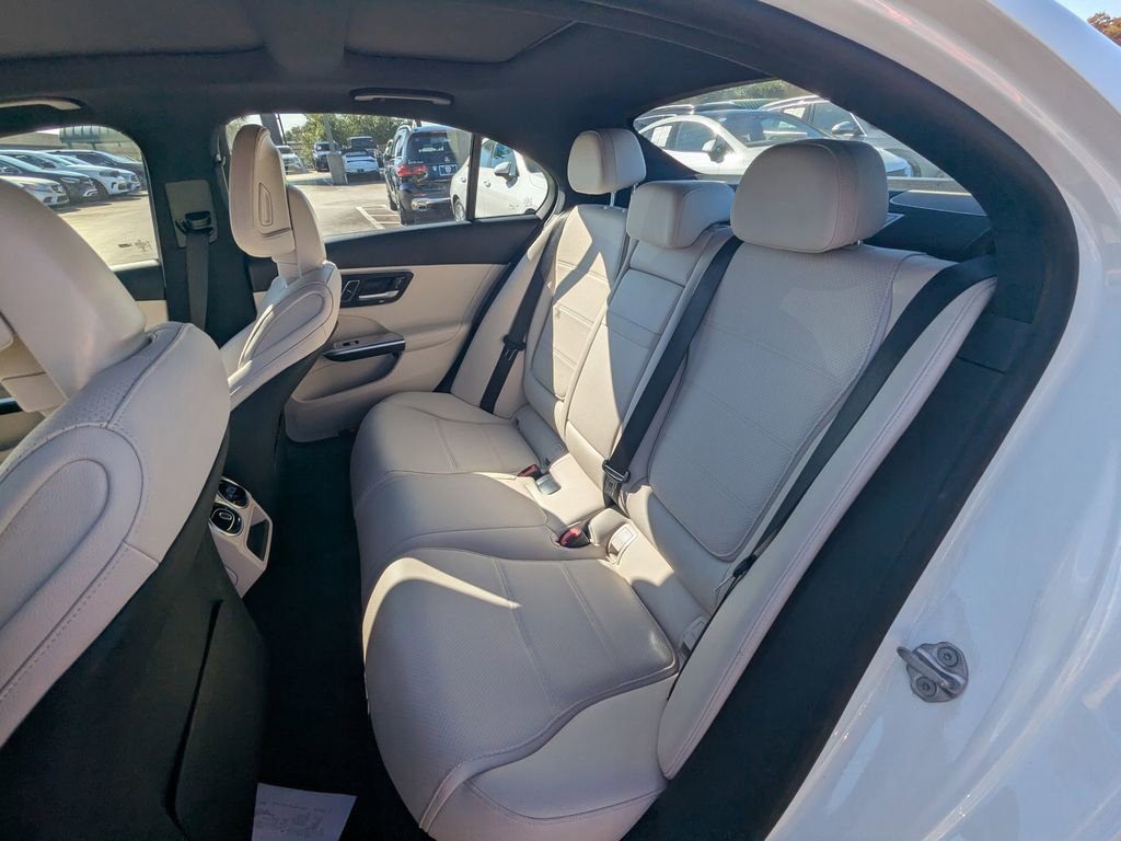 Certified 2023 Mercedes-Benz C 300 Sedan image 25