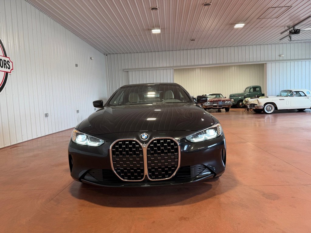 Used 2023 BMW 430i xDrive Convertible w/ Premium Package AWD/4WD image 7