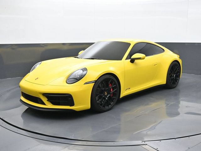 Used 2024 Porsche 911 Carrera GTS RWD image 1