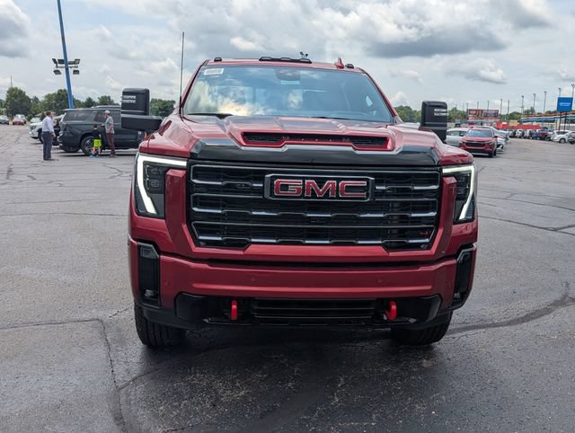 New 2026 GMC Sierra 2500 AT4 w/ AT4 Premium Plus Package AWD/4WD video 2