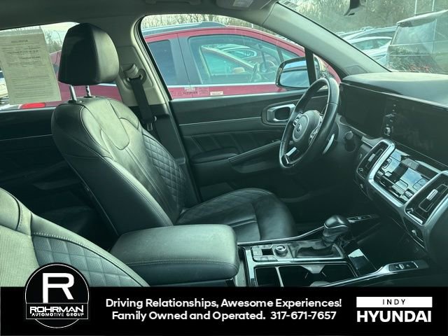 Used 2021 Kia Sorento SX Prestige image 10