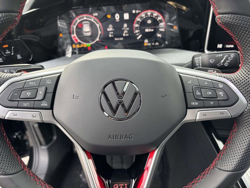 New 2026 Volkswagen GTI SE image 16