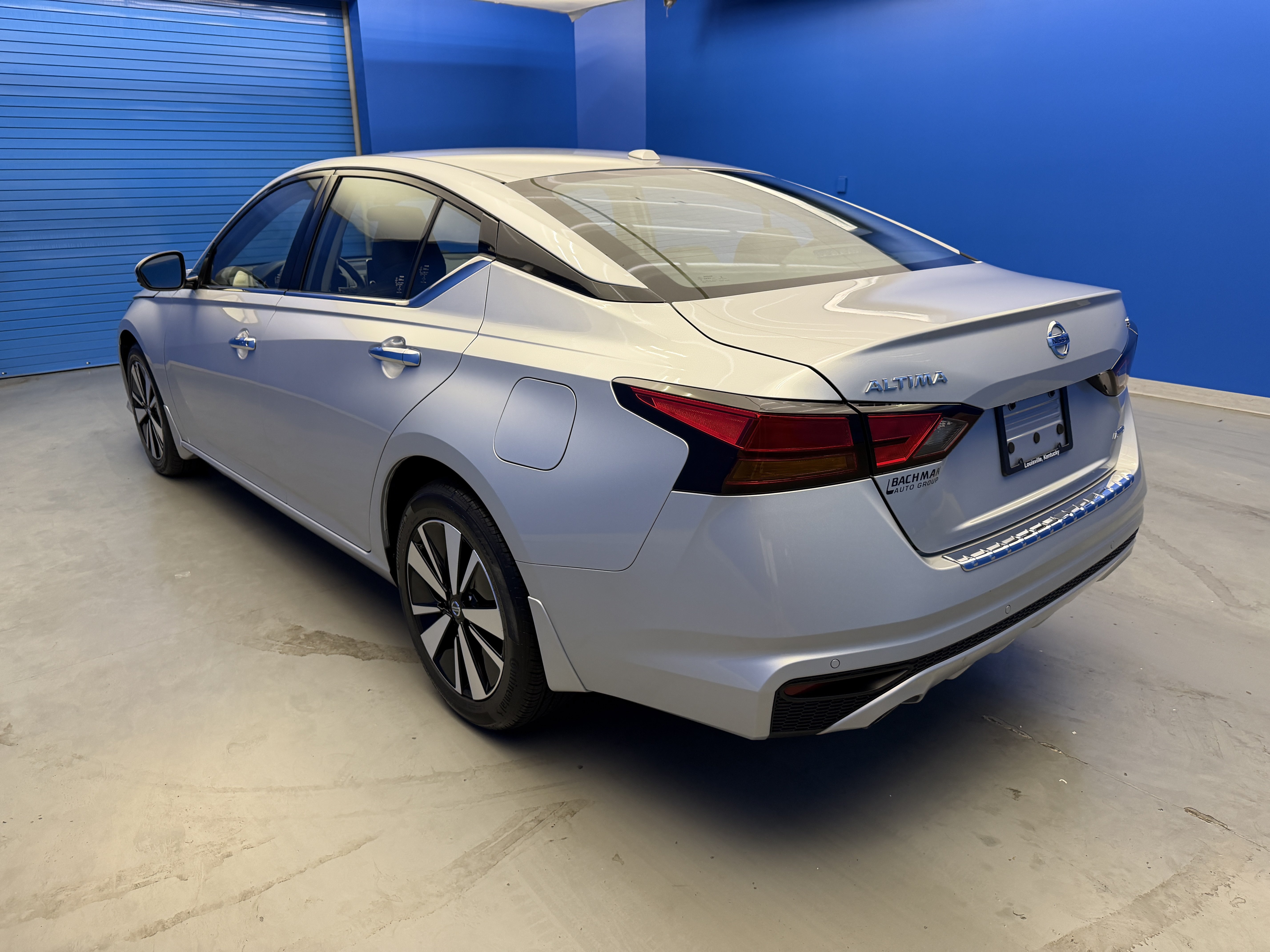 Used 2021 Nissan Altima 2.5 SL AWD/4WD image 5