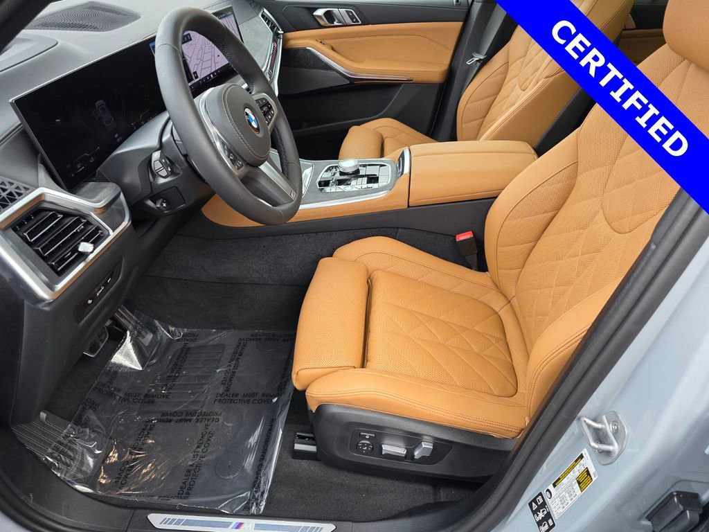 Certified 2026 BMW X5 xDrive40i w/ Executive Package image 9